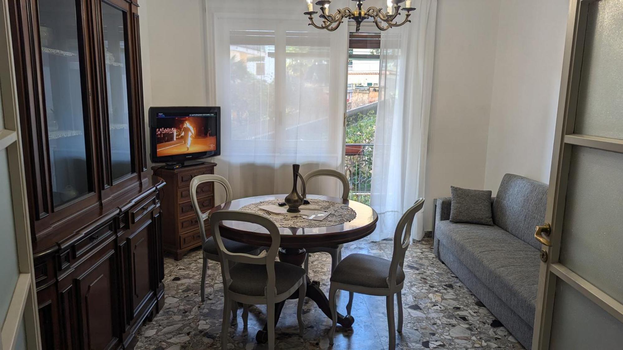 Apartament La Casa Di Iole San Remo Zewnętrze zdjęcie