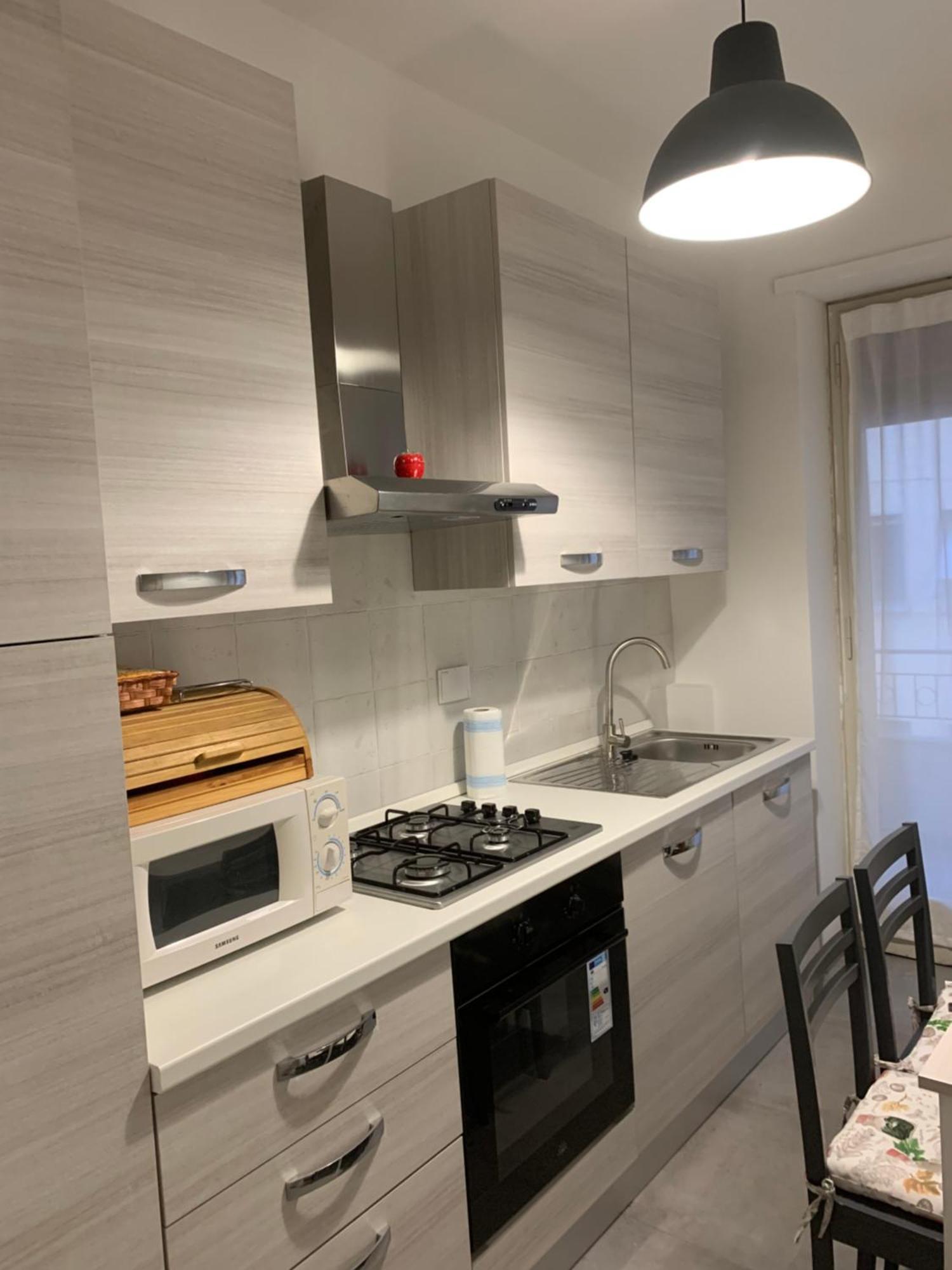 Apartament La Casa Di Iole San Remo Zewnętrze zdjęcie