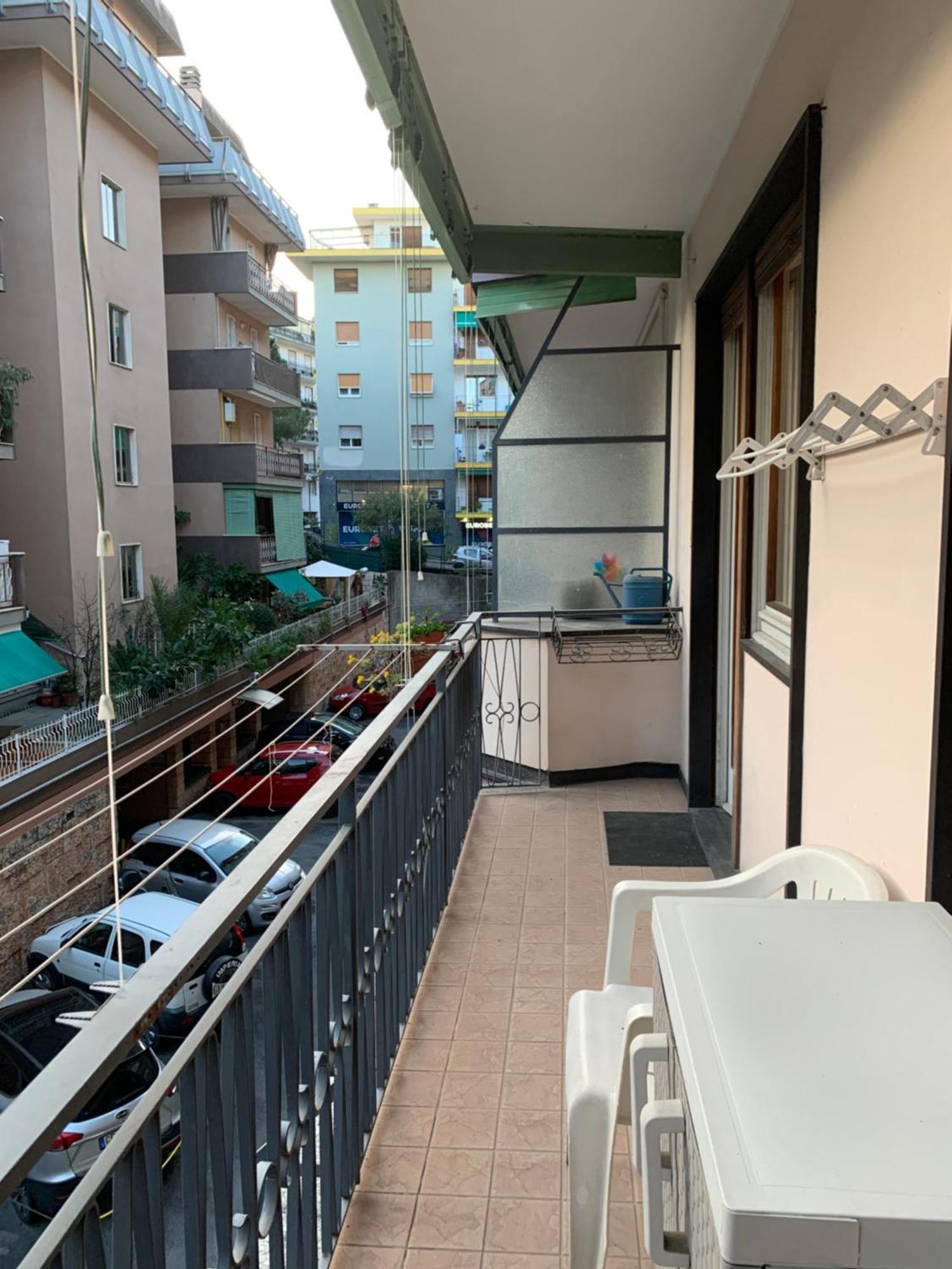 Apartament La Casa Di Iole San Remo Zewnętrze zdjęcie