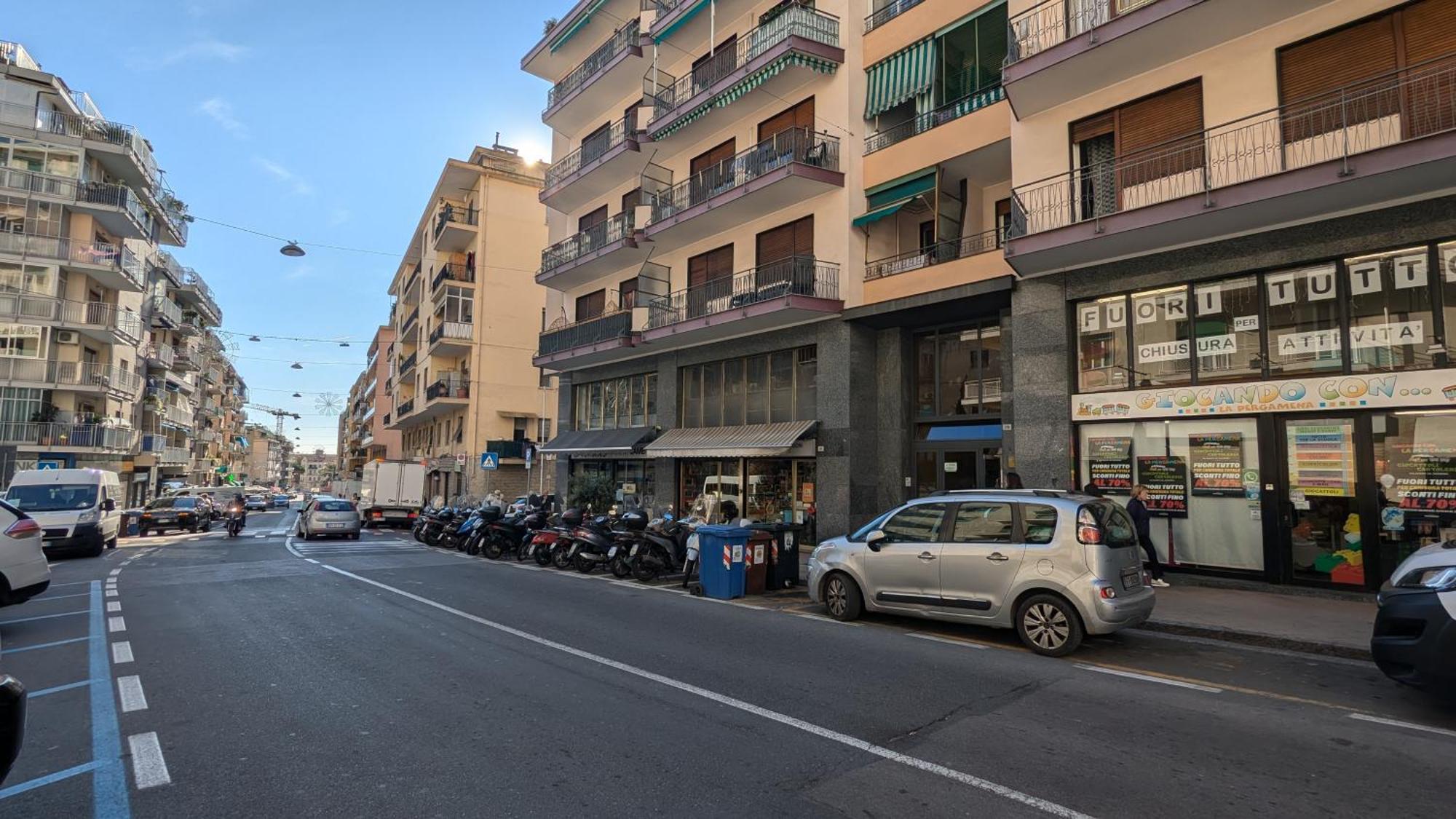Apartament La Casa Di Iole San Remo Zewnętrze zdjęcie