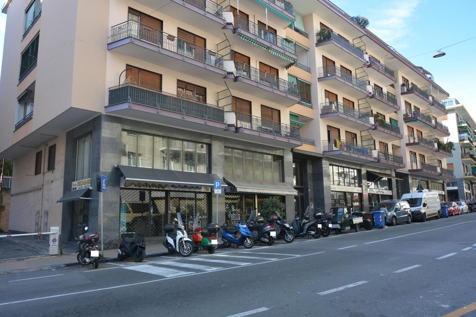 Apartament La Casa Di Iole San Remo Zewnętrze zdjęcie