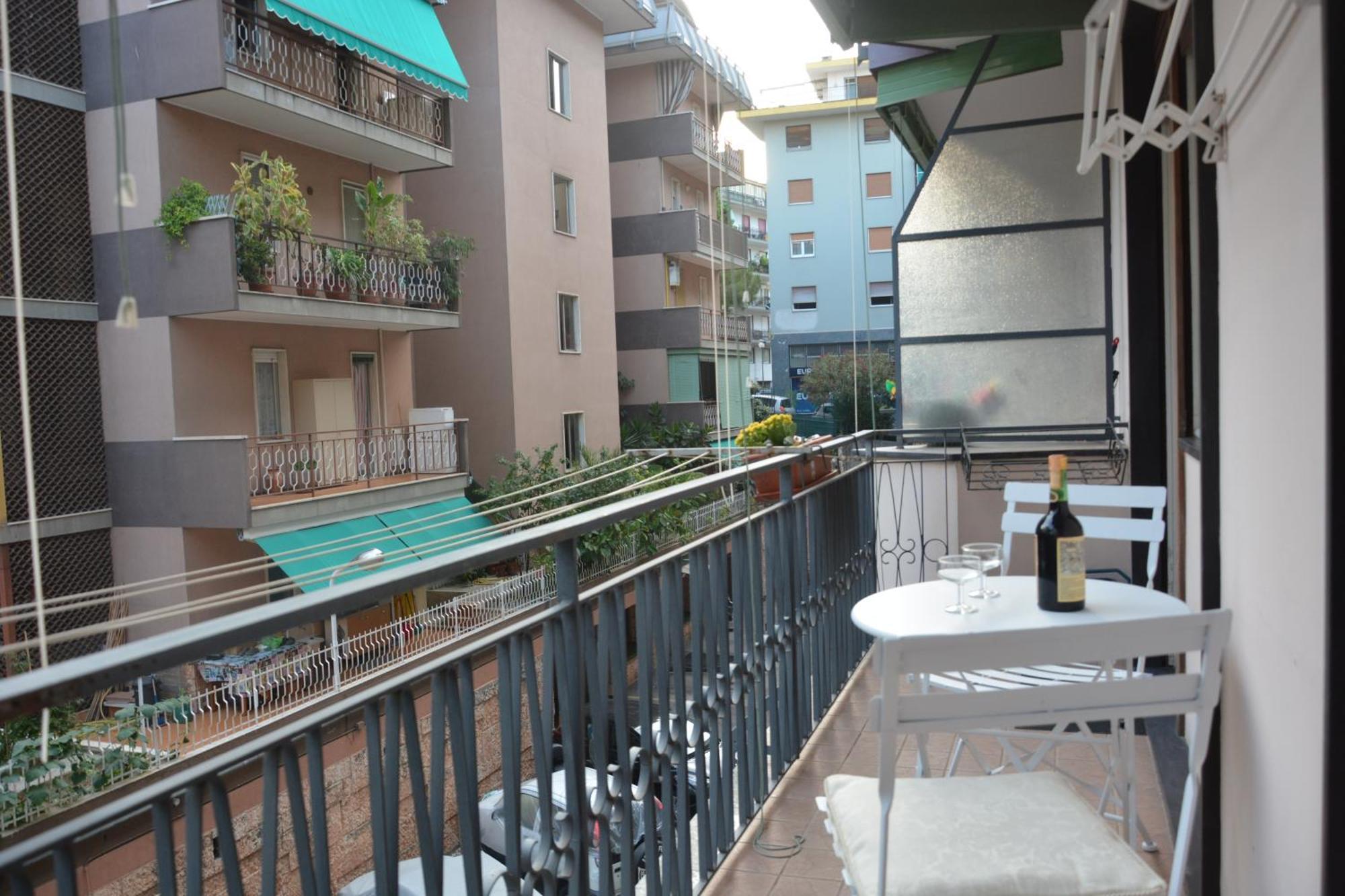 Apartament La Casa Di Iole San Remo Zewnętrze zdjęcie