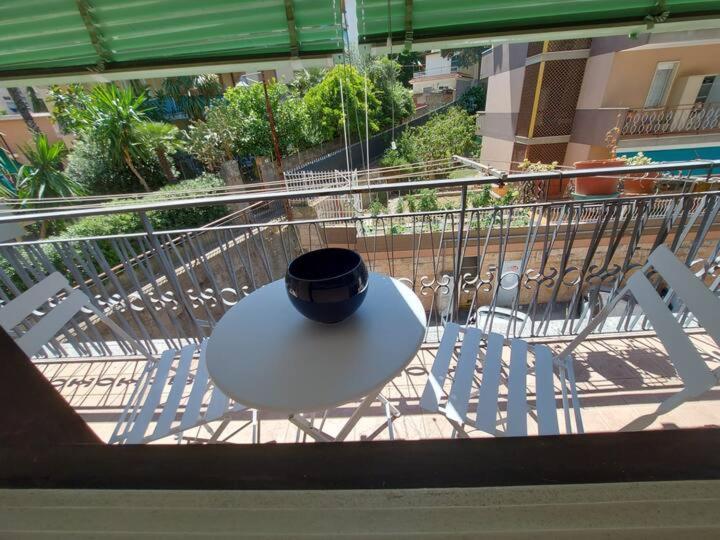 Apartament La Casa Di Iole San Remo Zewnętrze zdjęcie